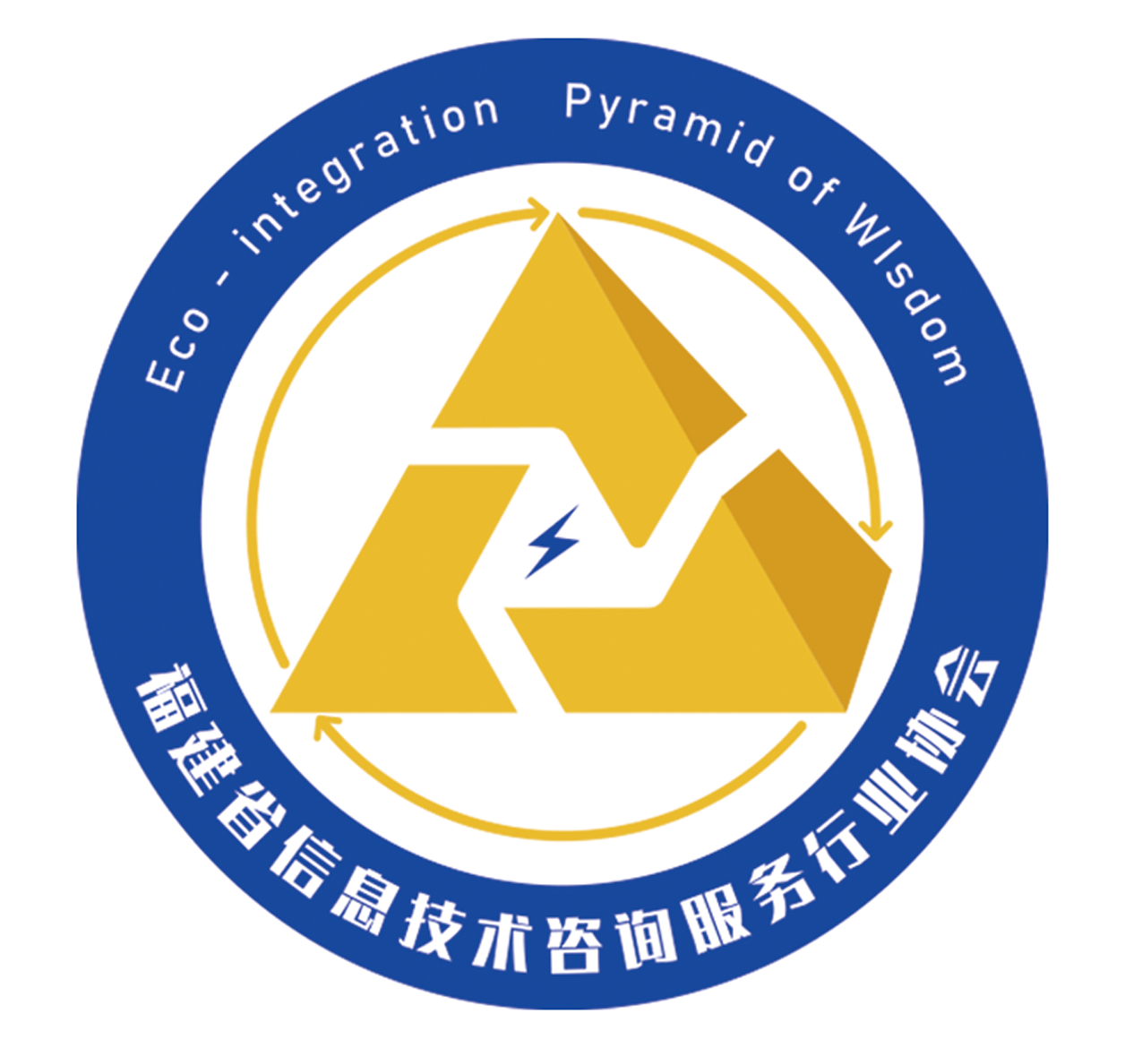 企智信息化咨询管理企业logo设计理念与品牌价值解析